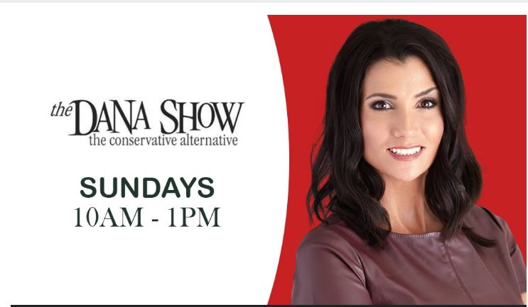 The Dana Show WOSH AM